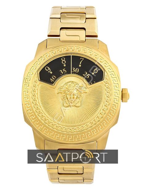 versace set altın